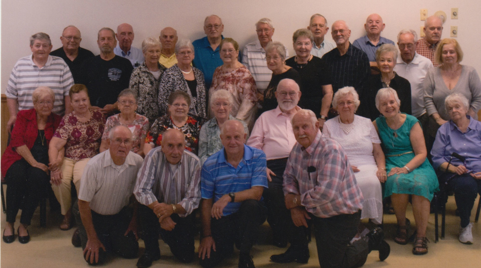 Captain Jack High School Class of 1958